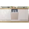 Bosch SPT4EMX17E indaplovė Visiškai įmontuojama 10 komplektų