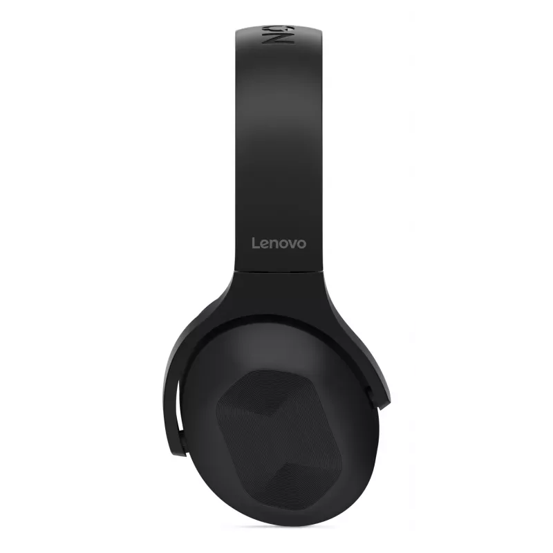 Lenovo Legion H410 belaidės ausinės žaidimams USB Type-C Bluetooth juodos, violetinės