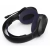 Lenovo Legion H410 belaidės ausinės žaidimams USB Type-C Bluetooth juodos, violetinės