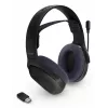 Lenovo Legion H410 belaidės ausinės žaidimams USB Type-C Bluetooth juodos, violetinės