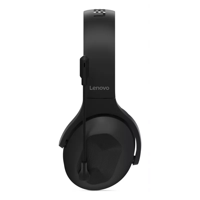 Lenovo Legion H410 belaidės ausinės žaidimams USB Type-C Bluetooth juodos, violetinės