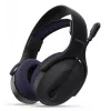 Lenovo Legion H410 belaidės ausinės žaidimams USB Type-C Bluetooth juodos, violetinės