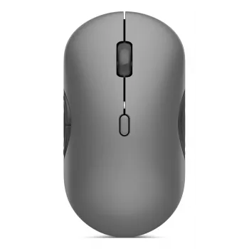 Belaidė ambidekstrinė pelė Lenovo 700 – RF + Bluetooth, optinė 4000 DPI, 8 mygtukų, pilka