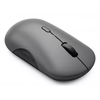 Belaidė ambidekstrinė pelė Lenovo 700 – RF + Bluetooth, optinė 4000 DPI, 8 mygtukų, pilka
