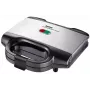 Sumuštinių keptuvė Tefal SM1552 700 W, juoda, nerūdijantis plienas