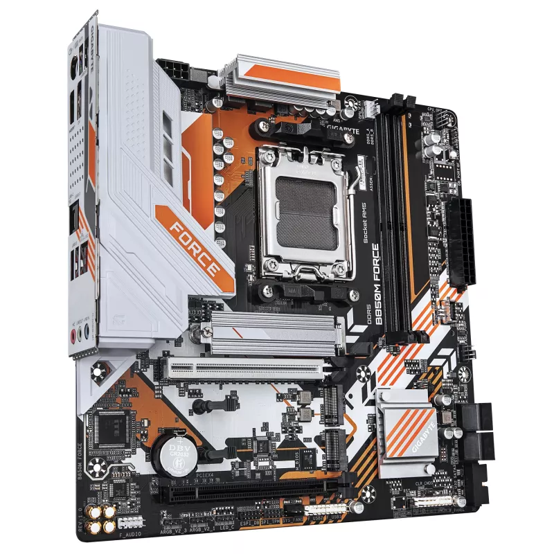 GIGABYTE B850M FORTE pagrindinė plokštė