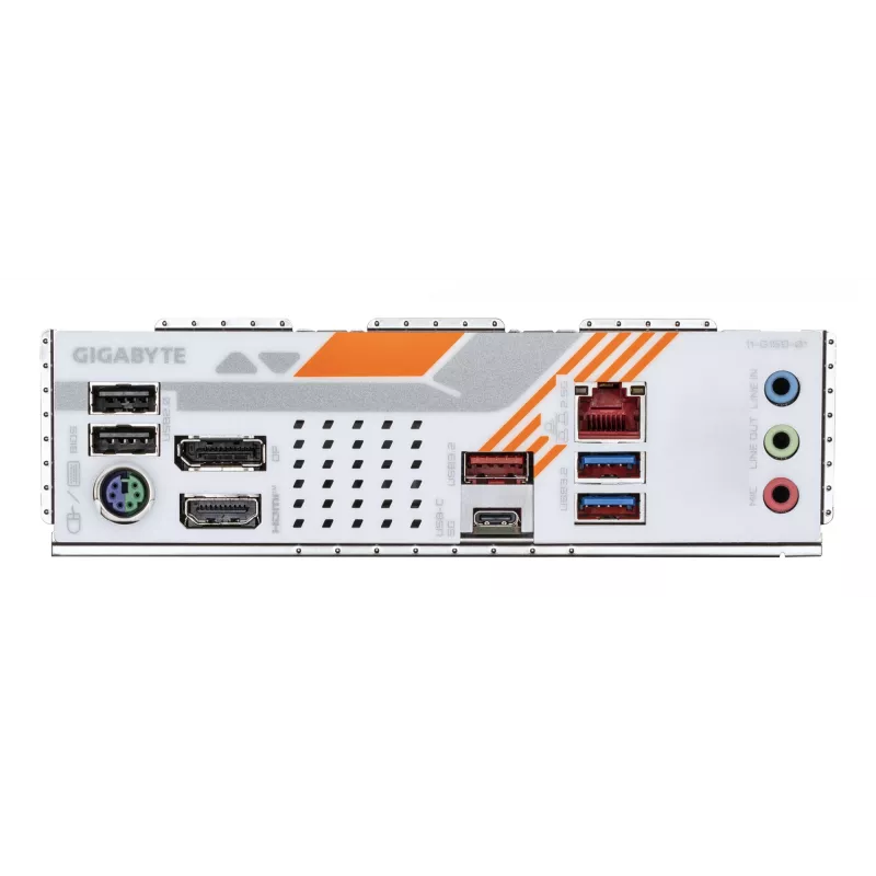 GIGABYTE B850M FORTE pagrindinė plokštė