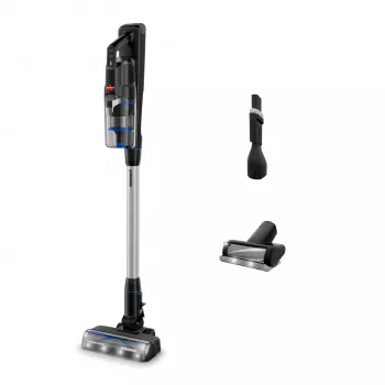 Bissell PowerClean Furguard Select belaidis sausas siurblys su HEPA filtru, be maišelio, 200 W, juoda, pilka