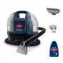 Bissell SpotClean Mini Cordless nešiojamas kilimų valiklis, rankinis, juodas, mėlynas