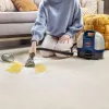Bissell SpotClean Mini Cordless nešiojamas kilimų valiklis, rankinis, juodas, mėlynas