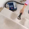 Bissell SpotClean Mini Cordless nešiojamas kilimų valiklis, rankinis, juodas, mėlynas