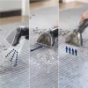 Bissell SpotClean Mini Cordless nešiojamas kilimų valiklis, rankinis, juodas, mėlynas
