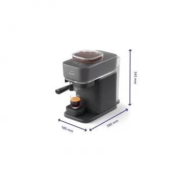 Philips BAR300/60 pusiau automatinis espresso aparatas 1.2 L