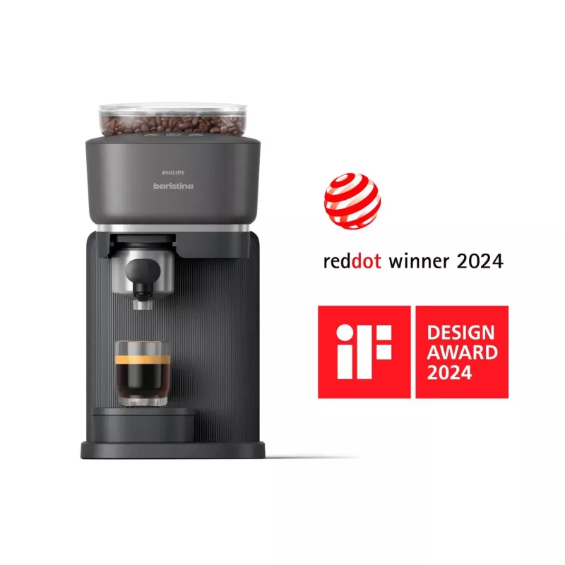 Philips BAR300/60 pusiau automatinis espresso aparatas 1.2 L