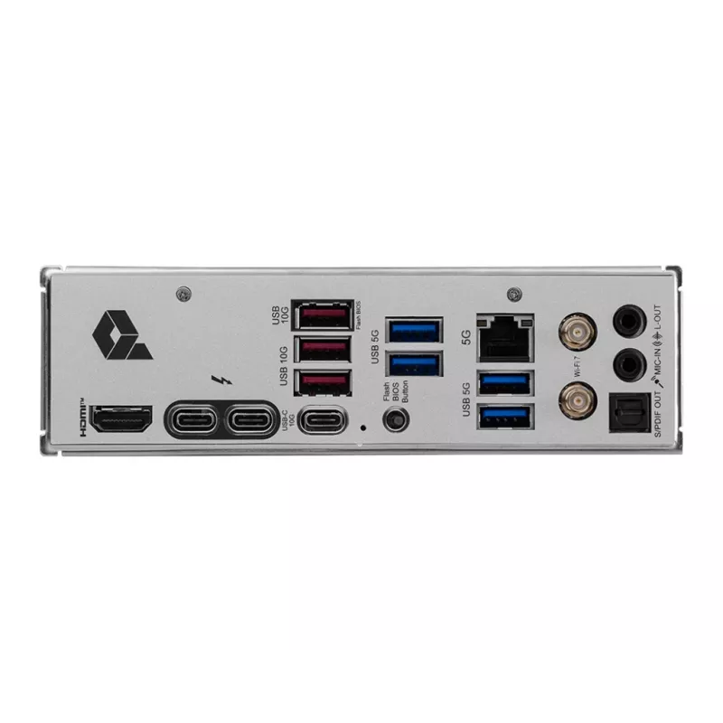 Motininė plokštė MSI PRO Z890-A WIFI Intel Z890 LGA 1851 ATX DDR5, 4 DIMM, 256 GB, Wi‑Fi 7, 5 Gb Ethernet