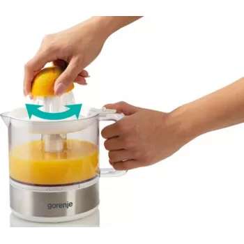 Gorenje CJ30E elektrinė citrusinių spauda 0,8 L 30 W Balta