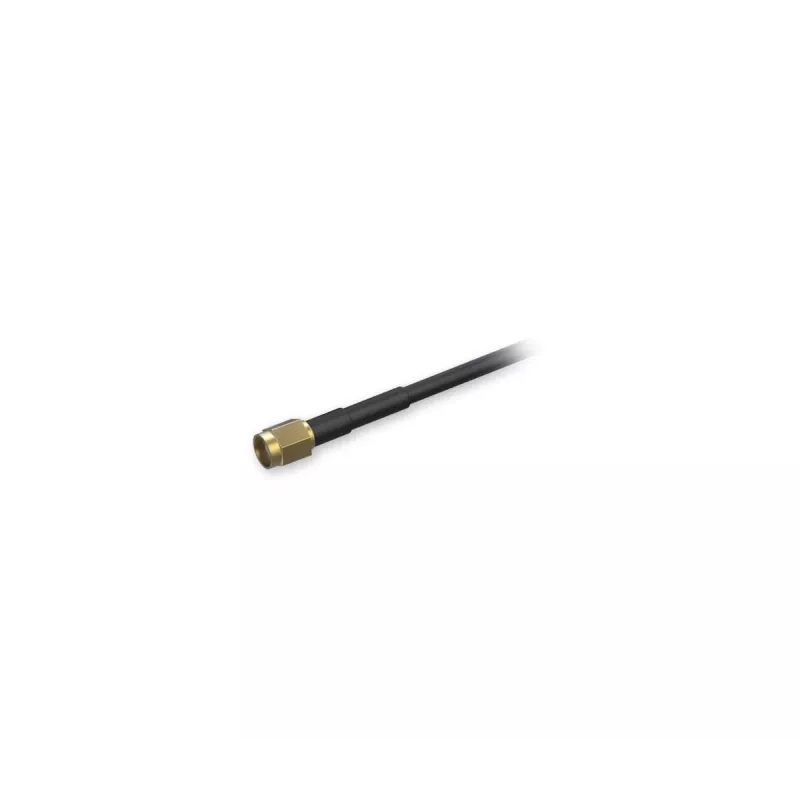 Kryptinė antena TELTONIKA 5G Mobile Magnetic SMA Antenna 3.6 dBi, 0.617-0.96 / 1.4-2.69 / 3.3-5.9 GHz, SMA vyriška