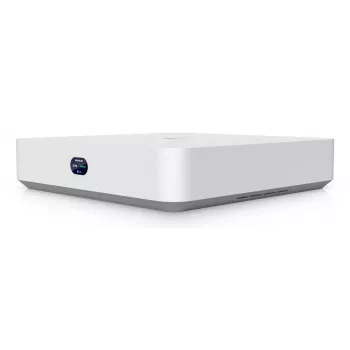 Tinklinis vaizdo registratorius UBIQUITI UNVR-Instant, 4K, 1,7 GHz, 6 PoE prievadų, 7 RJ-45, 1×3,5 colio HDD, HDMI