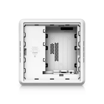 Tinklinis vaizdo registratorius UBIQUITI UNVR-Instant, 4K, 1,7 GHz, 6 PoE prievadų, 7 RJ-45, 1×3,5 colio HDD, HDMI