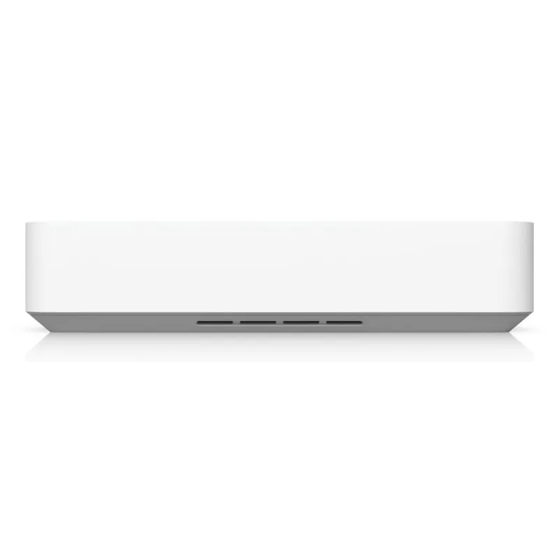 Tinklinis vaizdo registratorius UBIQUITI UNVR-Instant, 4K, 1,7 GHz, 6 PoE prievadų, 7 RJ-45, 1×3,5 colio HDD, HDMI