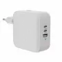 TARGUS HyperJuice 70W USB-C GaN kelioninis įkroviklis (3C+1A) - Baltas