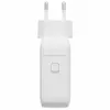 TARGUS HyperJuice 70W USB-C GaN kelioninis įkroviklis (3C+1A) - Baltas