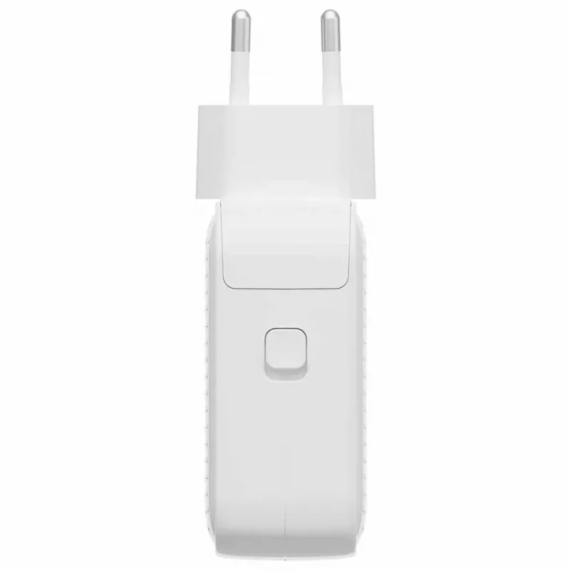 TARGUS HyperJuice 70W USB-C GaN kelioninis įkroviklis (3C+1A) - Baltas