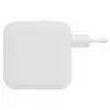TARGUS HyperJuice 70W USB-C GaN kelioninis įkroviklis (3C+1A) - Baltas