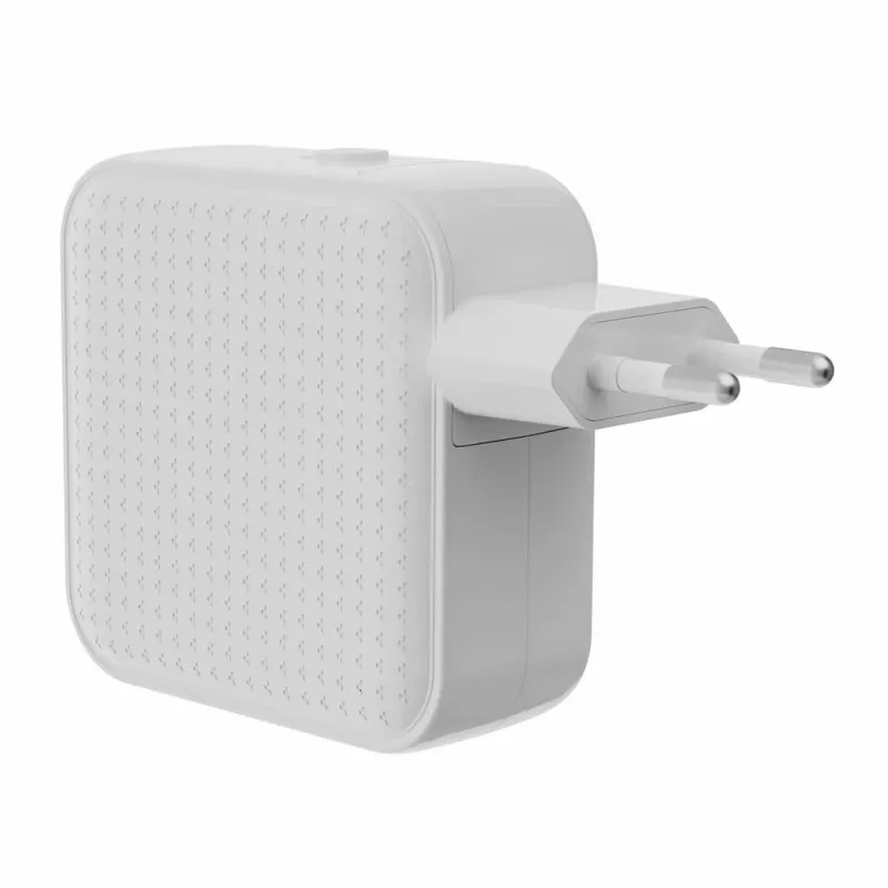 TARGUS HyperJuice 70W USB-C GaN kelioninis įkroviklis (3C+1A) - Baltas