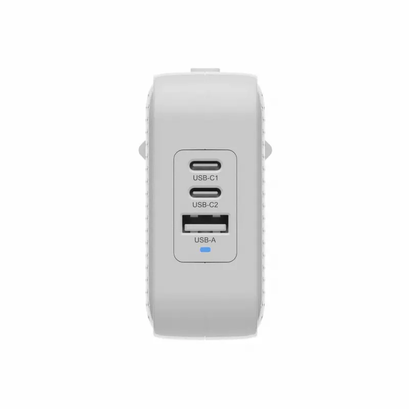 TARGUS HyperJuice 70W USB-C GaN kelioninis įkroviklis (3C+1A) - Baltas