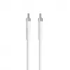 TARGUS Silikoninis USB-C į USB-C 60W įkrovimo laidas 1,5 m – baltas