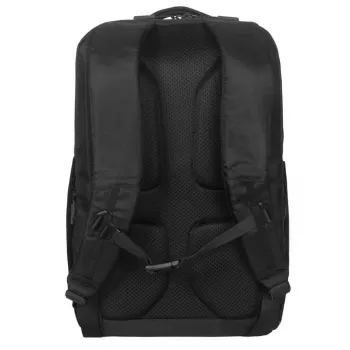 Miestinė kuprinė Targus EcoSmart Black 300x130x455mm GRS sertifikuota