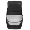 Miestinė kuprinė Targus EcoSmart Black 300x130x455mm GRS sertifikuota