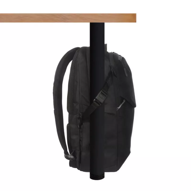 Miestinė kuprinė Targus EcoSmart Black 300x130x455mm GRS sertifikuota