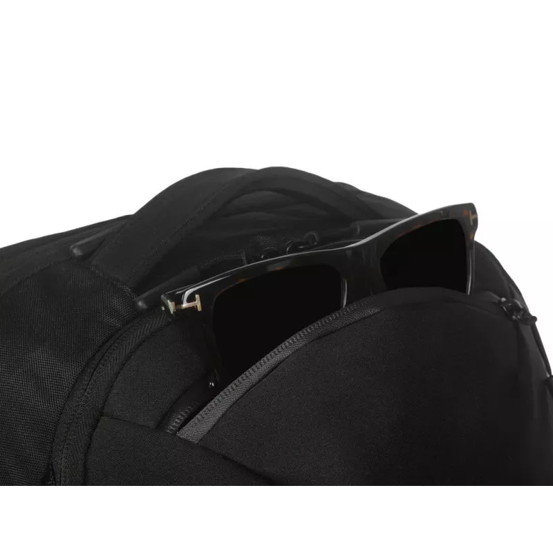 Miestinė kuprinė Targus EcoSmart Black 300x130x455mm GRS sertifikuota