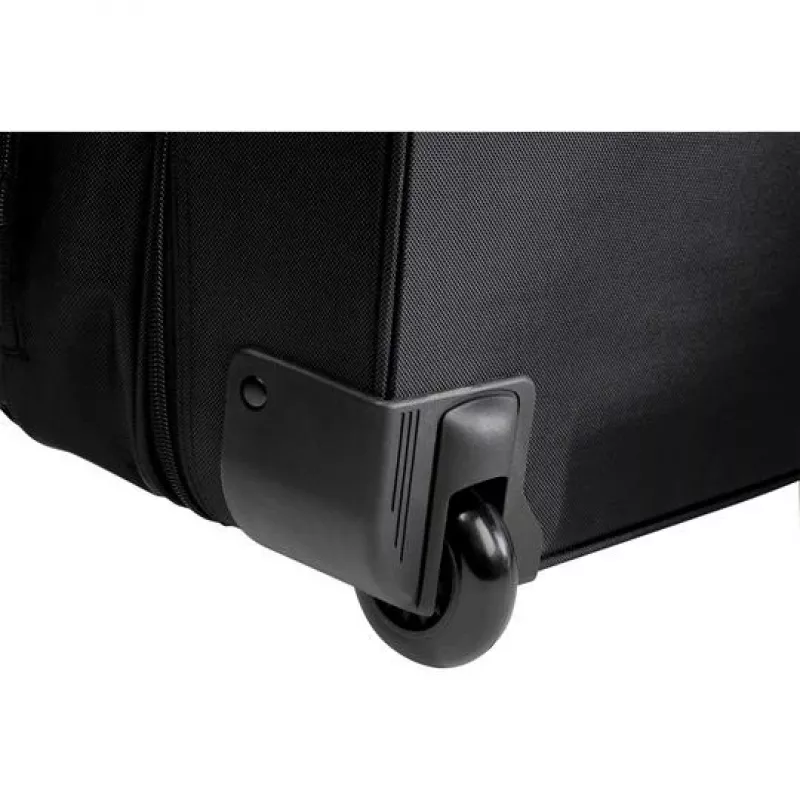 Targus CityGear 43,9 cm (17,3 colio) kelioninis krepšys ant ratukų juodas