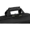 Targus CityGear 43,9 cm (17,3 colio) kelioninis krepšys ant ratukų juodas