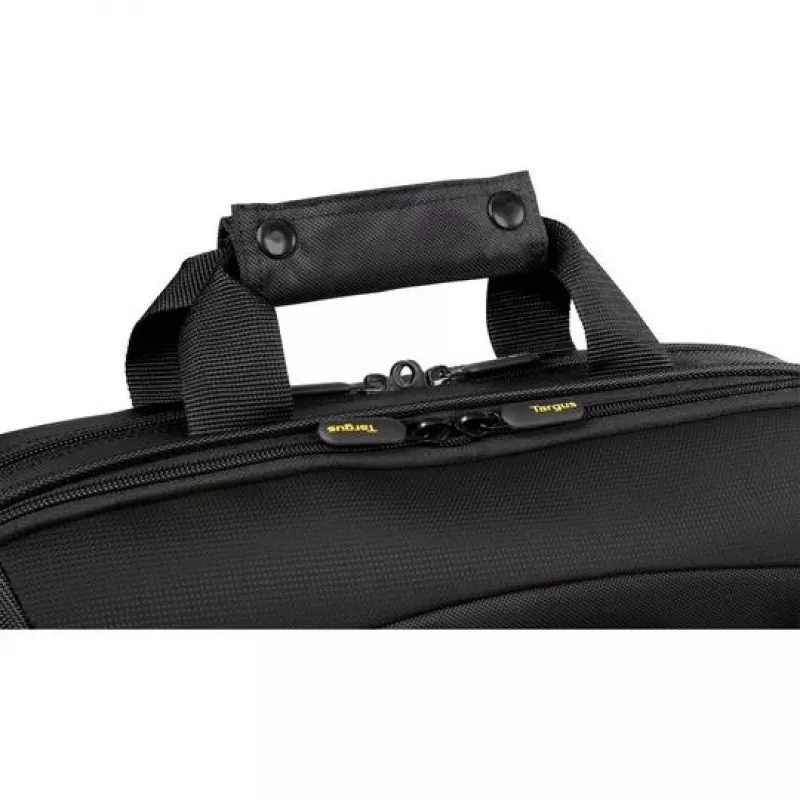 Targus CityGear 43,9 cm (17,3 colio) kelioninis krepšys ant ratukų juodas