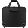 Targus CityGear 43,9 cm (17,3 colio) kelioninis krepšys ant ratukų juodas