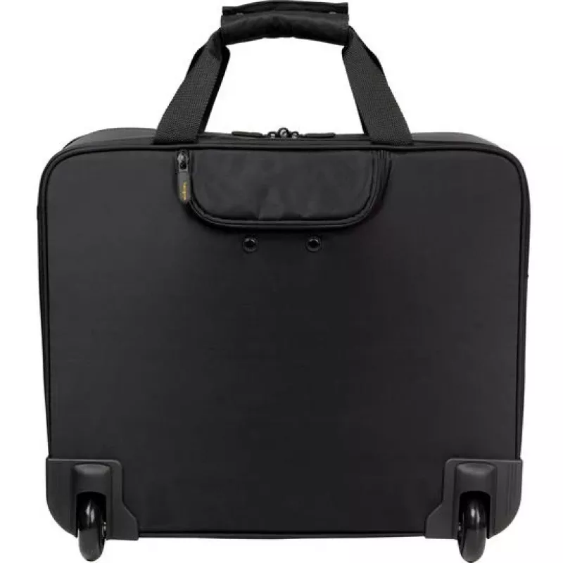 Targus CityGear 43,9 cm (17,3 colio) kelioninis krepšys ant ratukų juodas