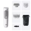 Braun Series 5 kūno groomeris/skustuvas, šviesiai pilkas