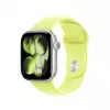 APPLE 42mm Neon Yellow Sport Band - M/L