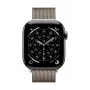 Apple MGHY4ZM/A apyrankė Milanese Loop iš nerūdijančio plieno, natūrali, 42 mm