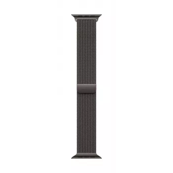 Apple MGJ14ZM/A laikrodžio apyrankė Slate spalvos nerūdijantis plienas 42 mm
