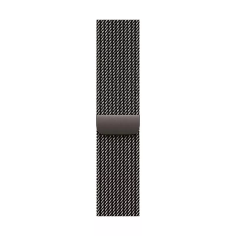 Apple MGJ14ZM/A laikrodžio apyrankė Slate spalvos nerūdijantis plienas 42 mm