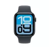 Apple Watch SE 3 GPS 44mm Midnight aliumininis korpusas su Midnight Sport Band S/M