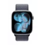 Apple MFFH4ZM/A sportinė apyrankė Smart Wearable mėlyna nailoninė