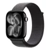 APPLE 46mm Sport Loop tamsiai pilka