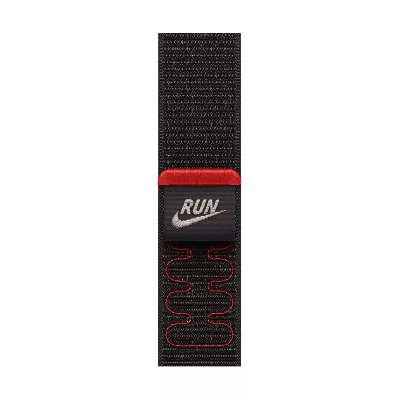 APPLE 46mm Midnight Black Nike Sport Loop