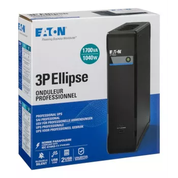 EATON 3P EllIPSe 1700 USB DIN 1700VA/1040V nepertraukiamo maitinimo šaltinis (UPS)